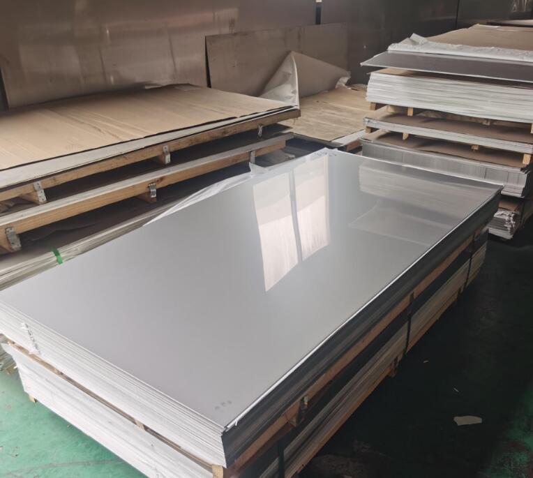 金城江321不锈钢板