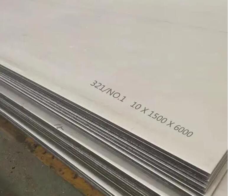 金城江321不锈钢板