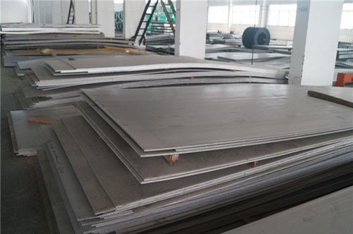 金城江304不锈钢板