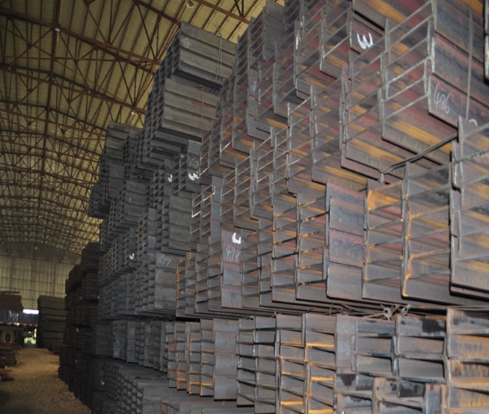 金城江Q355CH型钢