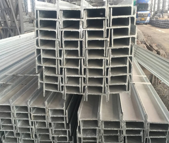 金城江Q235焊接H型钢